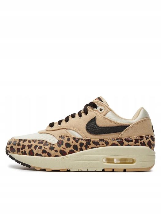 Nike 38,5 Buty Damskie Air Max 1 '87  Panterka Leopard T268