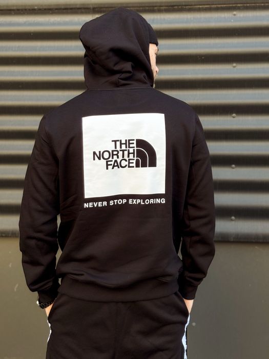 The North Face ориігнал худі на зиму-весну із бірками новий С-ХЛ