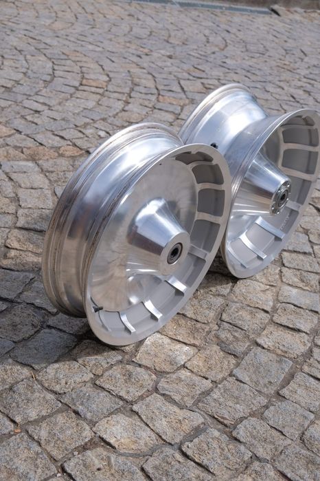 Jantes Aluminio Harley Davidson Fat Boy