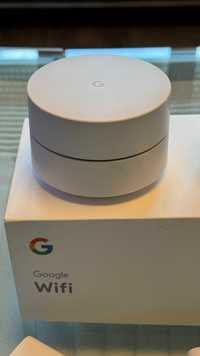 Google Wifi Home Mesh (3-Pack)