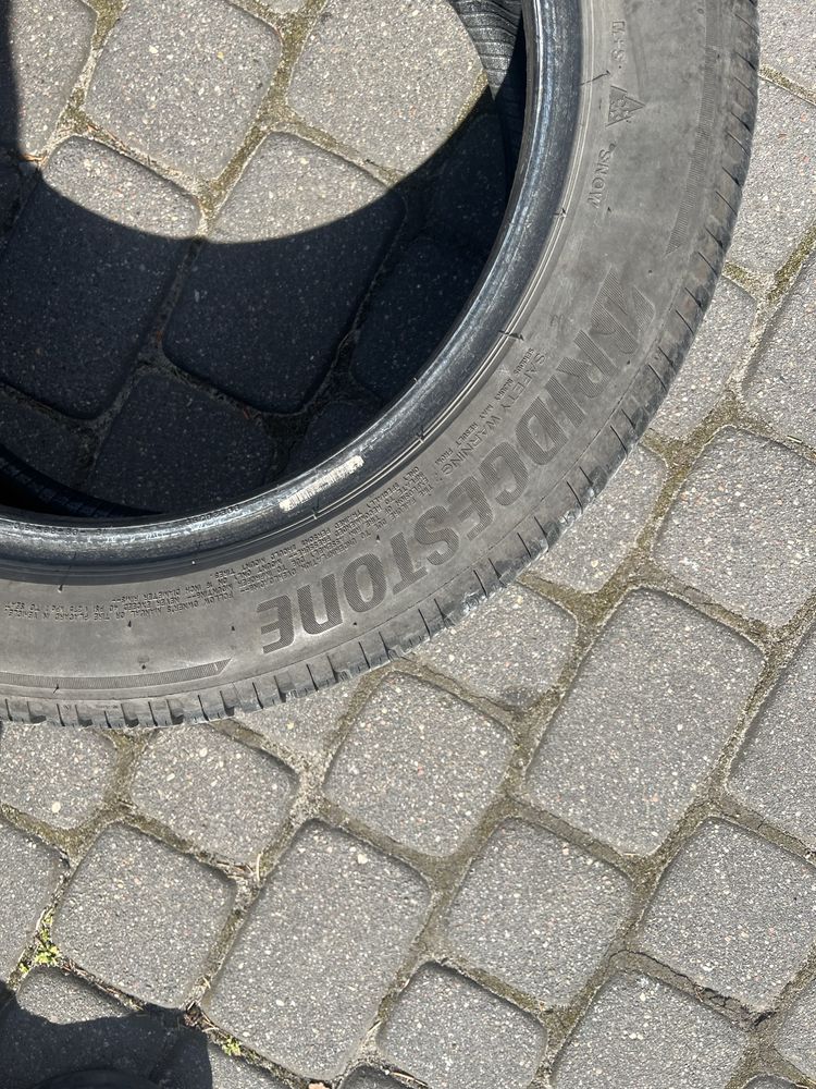 Opony zimowe bridgestone 195/55/16