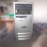 Obudowa po Compaq Evo (microATX, nadaje się do sleeperów) SPRAWDŹ OPIS