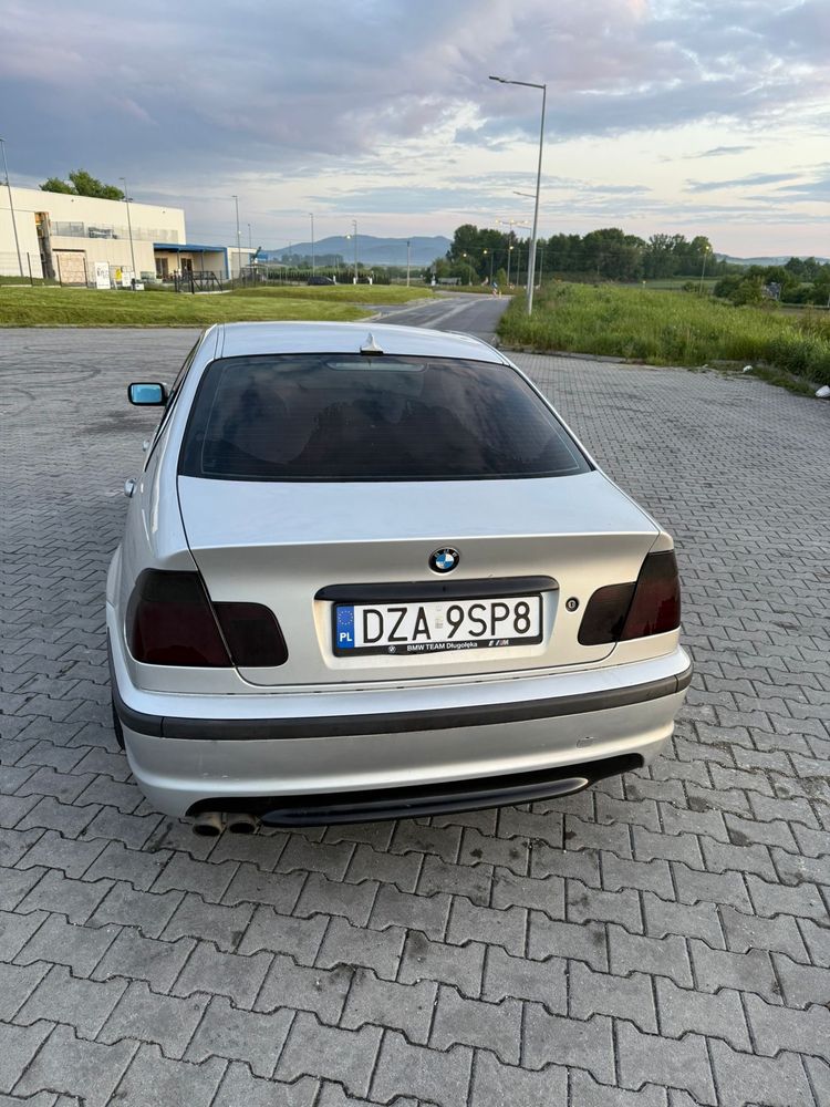 Bmw e46 3 litry 231km gaz lpg seria 3 330i m pakiet z vin