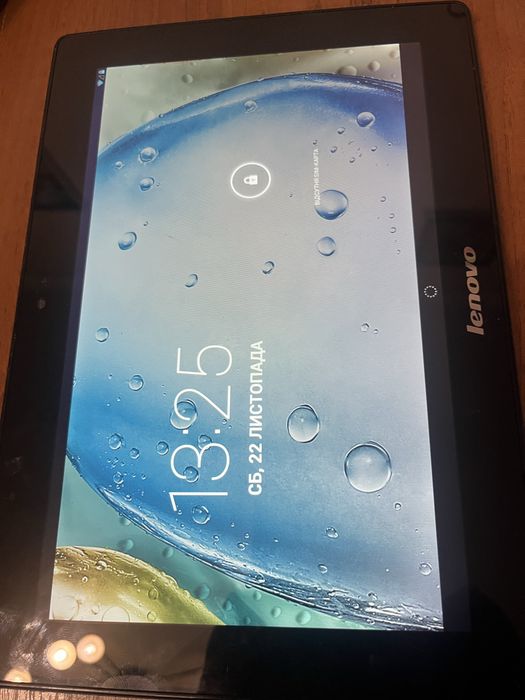 Продам планшет lenovo ideatab S6000H