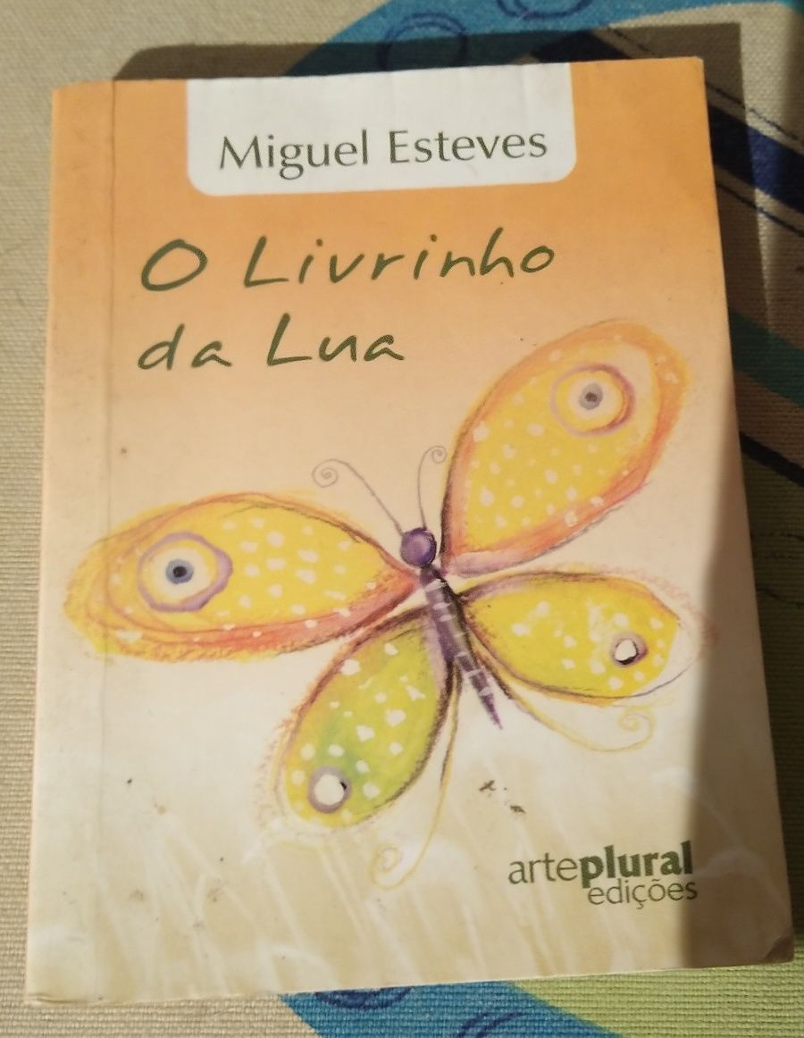 Mini livros de pensamentos