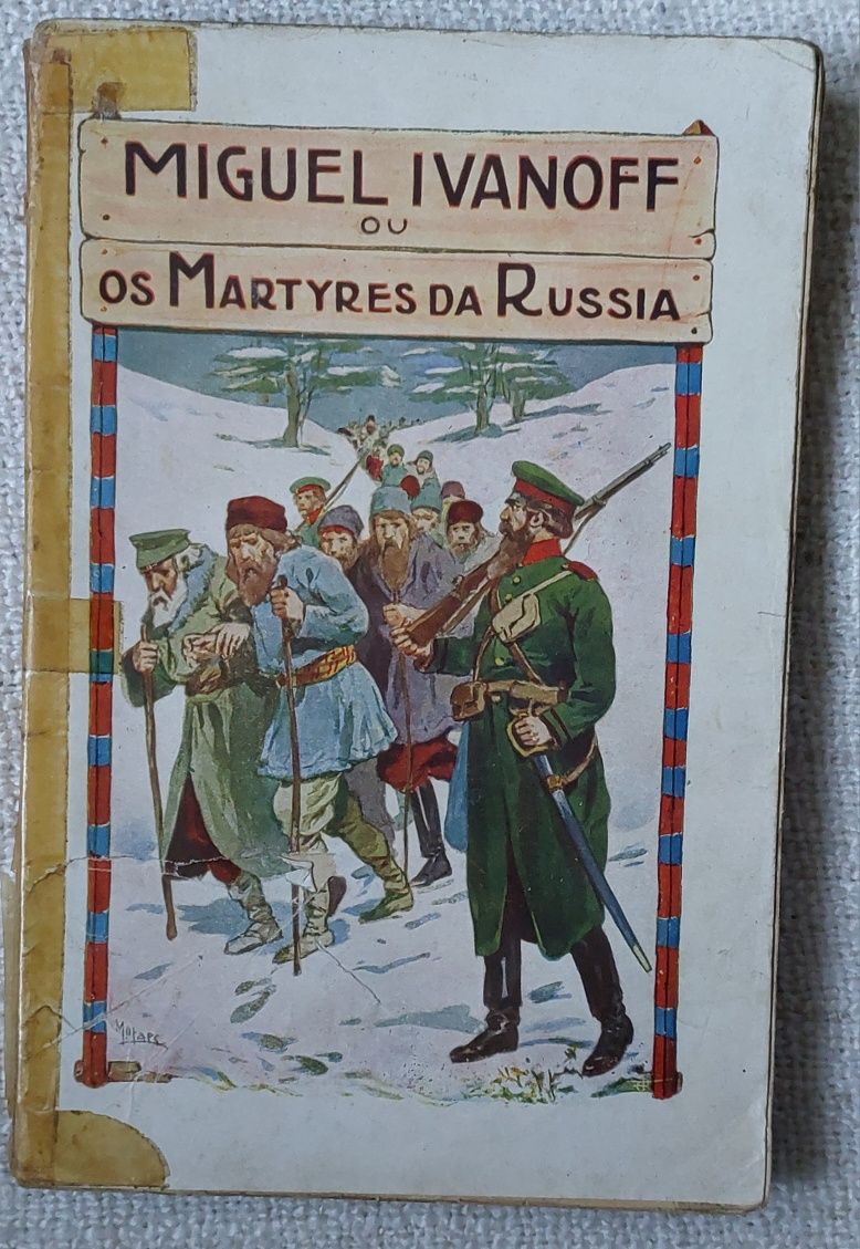 Livros antigos com mais de 40 anos