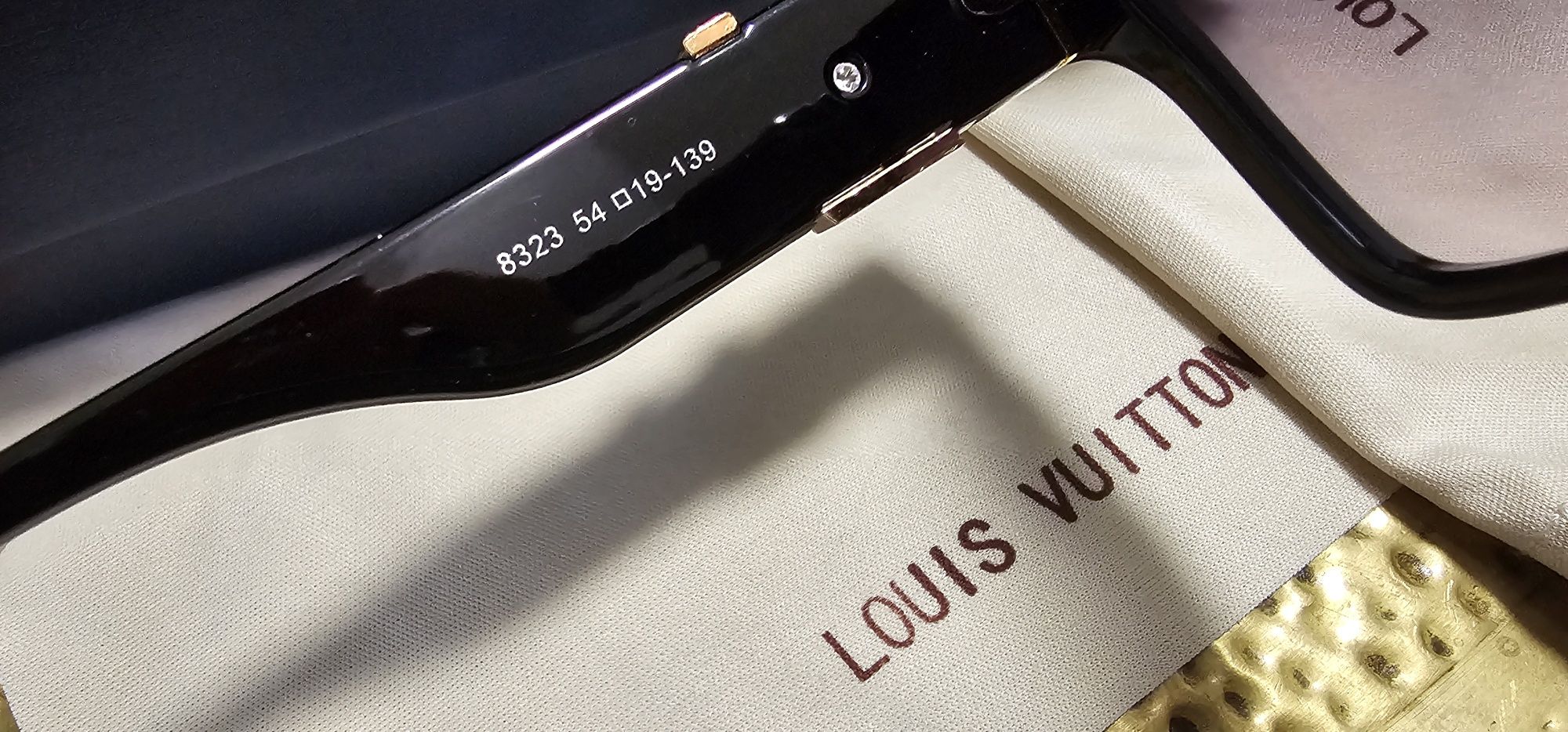 Okulary Louis Viton nowe