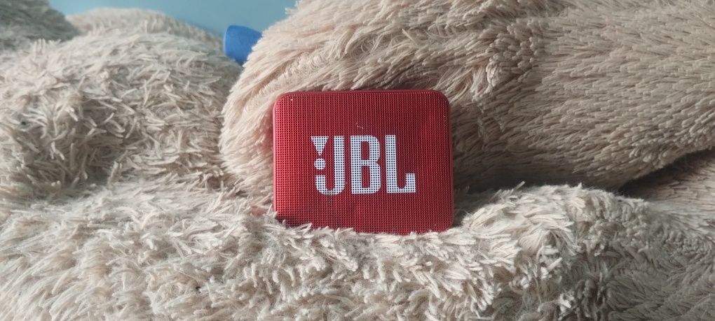 Głośnik JBL go 2 oryginał