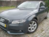 Audi A4 avant 2000TDI 143cvs CX automática de 2008