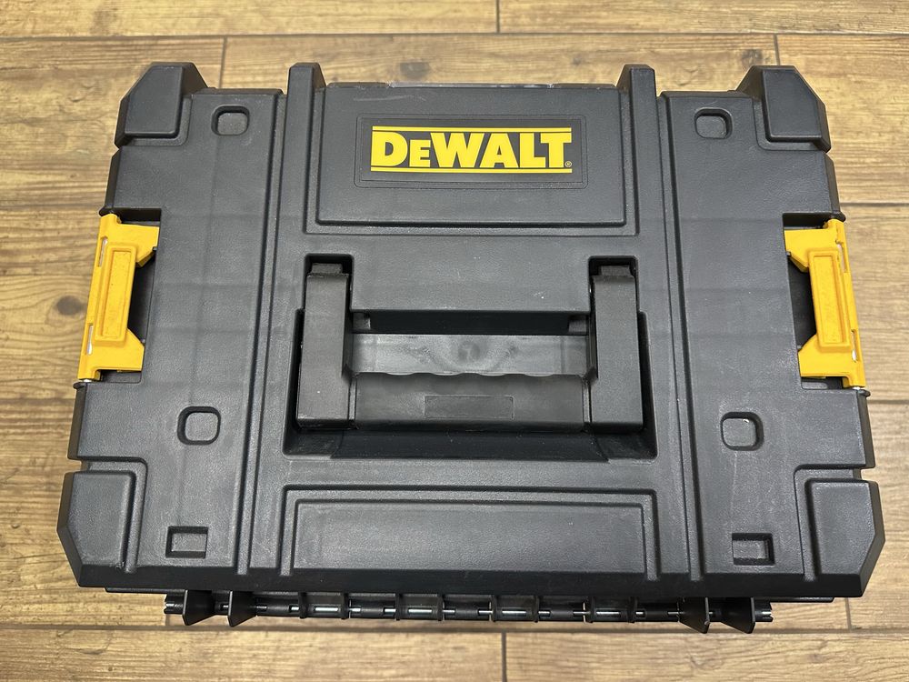 Walizka skrzynka TSTak DeWalt na szlifierkę DCG405