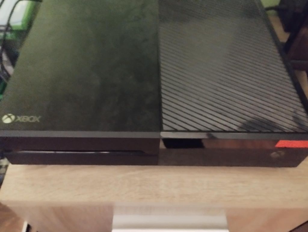 Konsola Xbox One