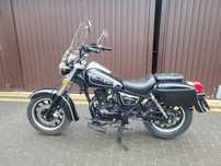 Benyco dark star 125 na kat.B stan igła! Raty! Transport !