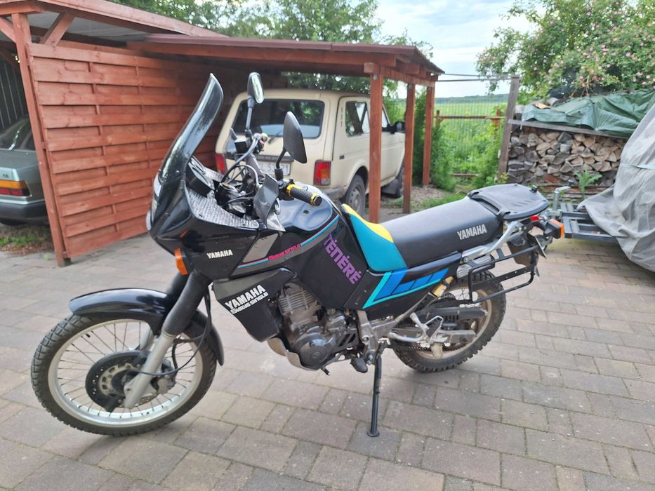 YAMAHA Tenere xtz 660