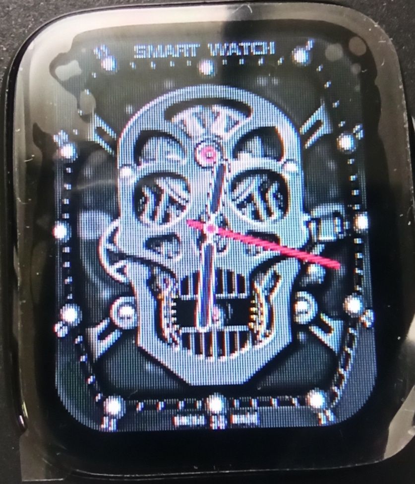 i8 Pro Max Smartwatch