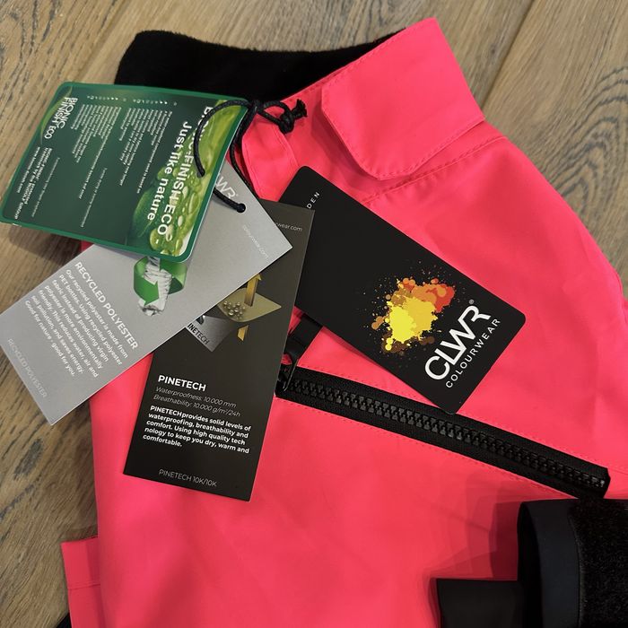 COLOURWEAR. Костюм лижний жіночий. Оригінал. Швеція. Новий. Розмір М