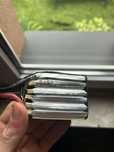 Lipo Uszkodzona bateria cnhl 6s 1350mah