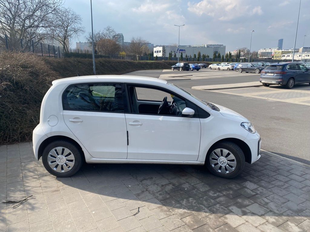 Vw Up I Właści Salon Pl