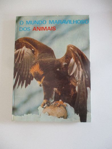 Livros O Mundo Maravilhoso dos Animais (Colecção)