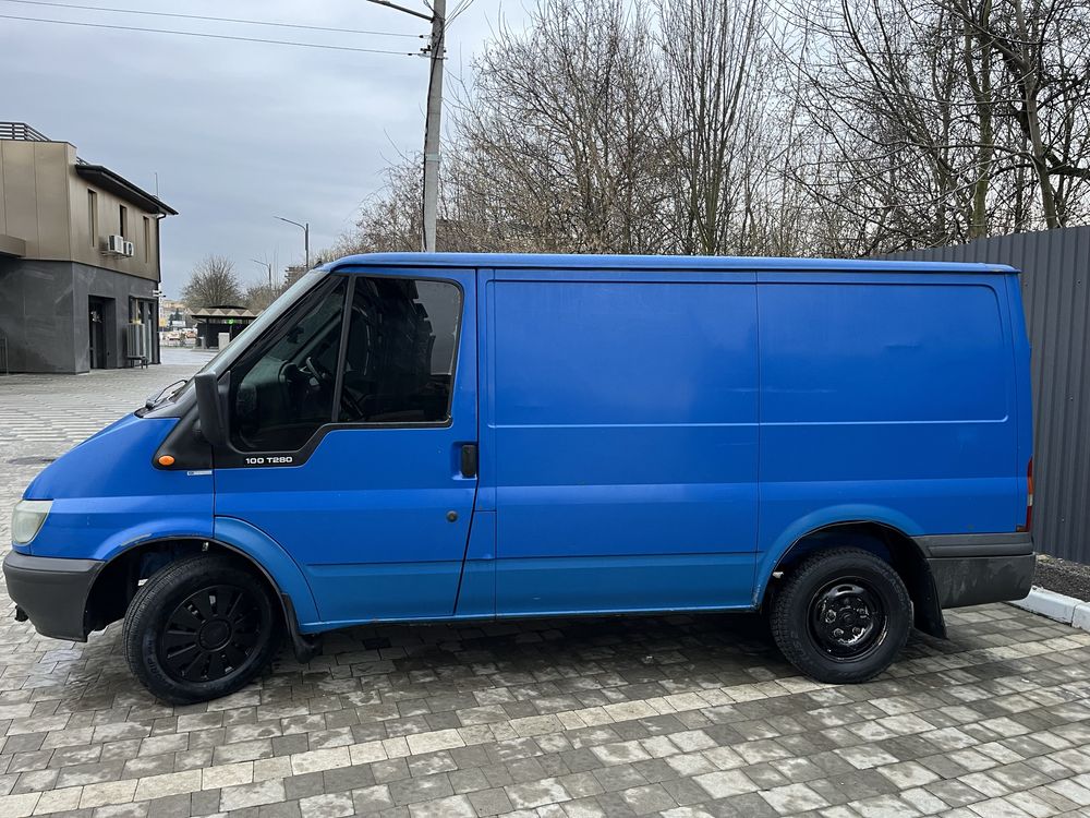 ford transit 2005