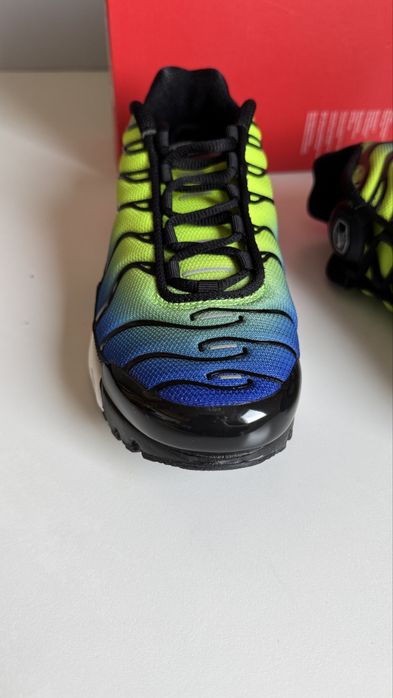 Nike Air Max Plus TN Racer Blue Volt r. 37.5, wkładka 23.5 cm