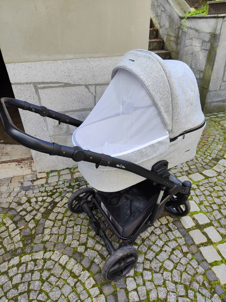 Wózek 2w1 Atesso