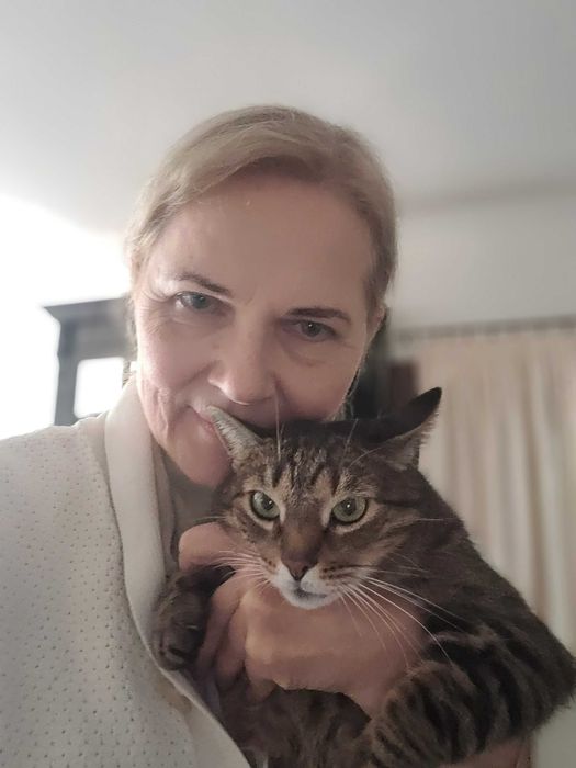 opieka indywidualna nad kotem lub innym zwierzeciem domowym