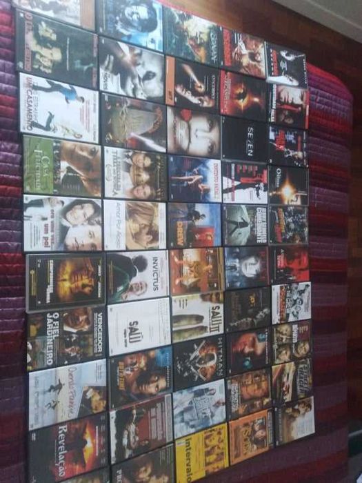 DVD Filmes vários originais em Lote