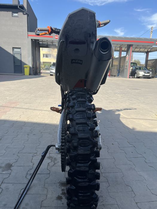Продам КТМ sx350f 2015 року
