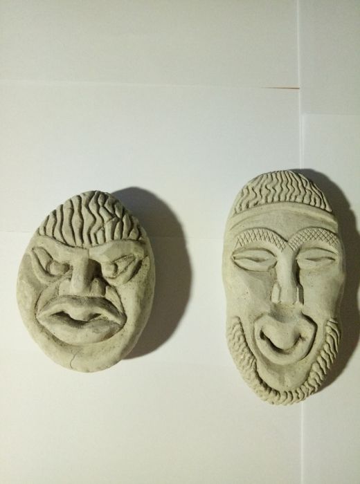 Маски ручной работы