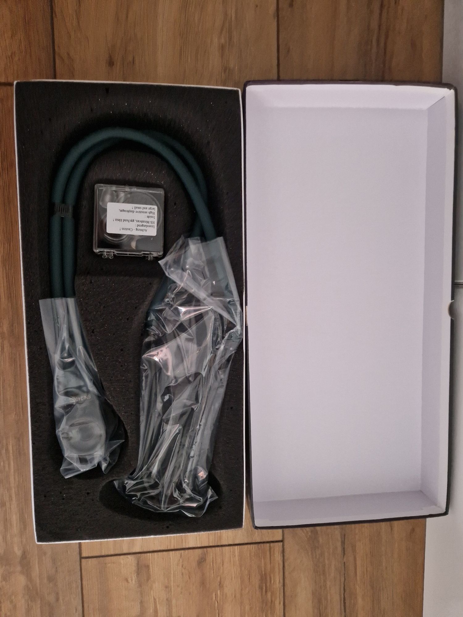 Steteskop Peil Professional Cardiology 4000
CARDIOLOGY
4000
Me).
Excel