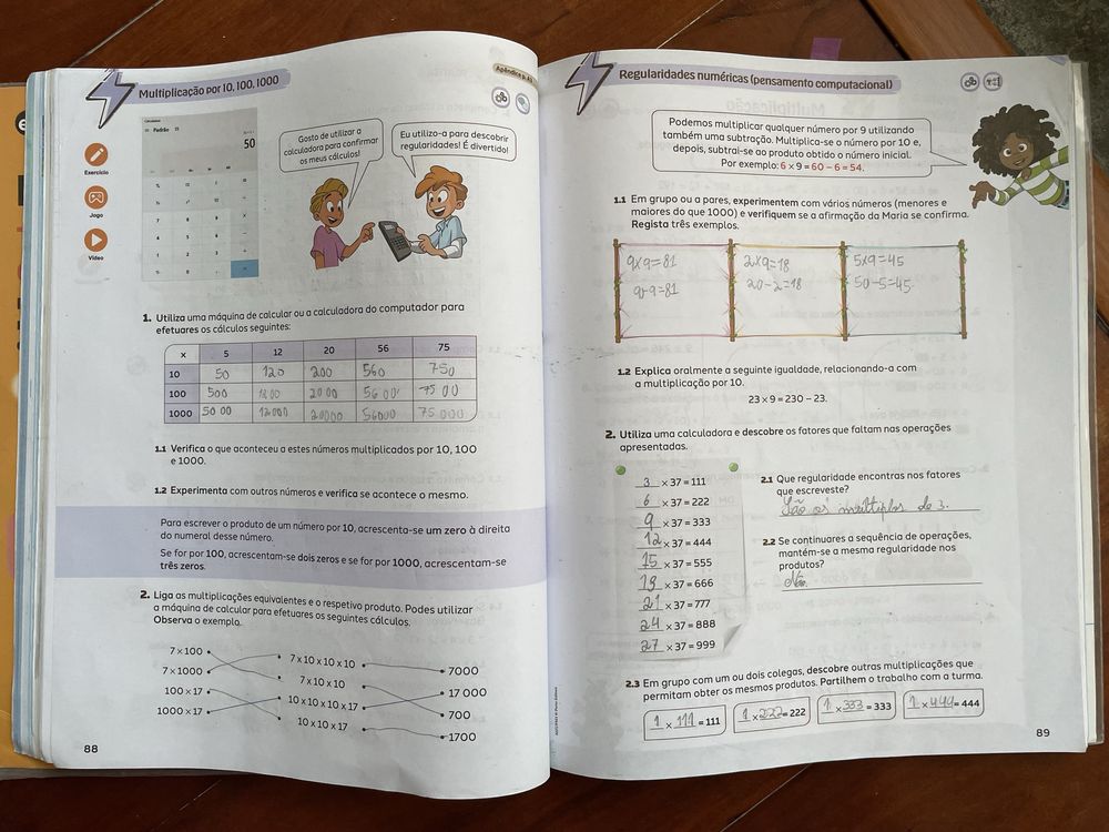 Zupi Matemática 3 ano