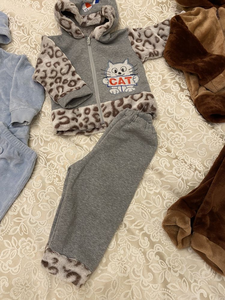 Carters,chicco,флісові комплекти,костюми,комінезон,человек