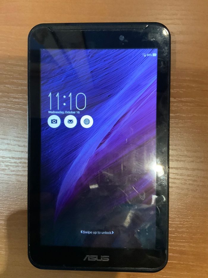 Планшет Asus Memo Pad 7