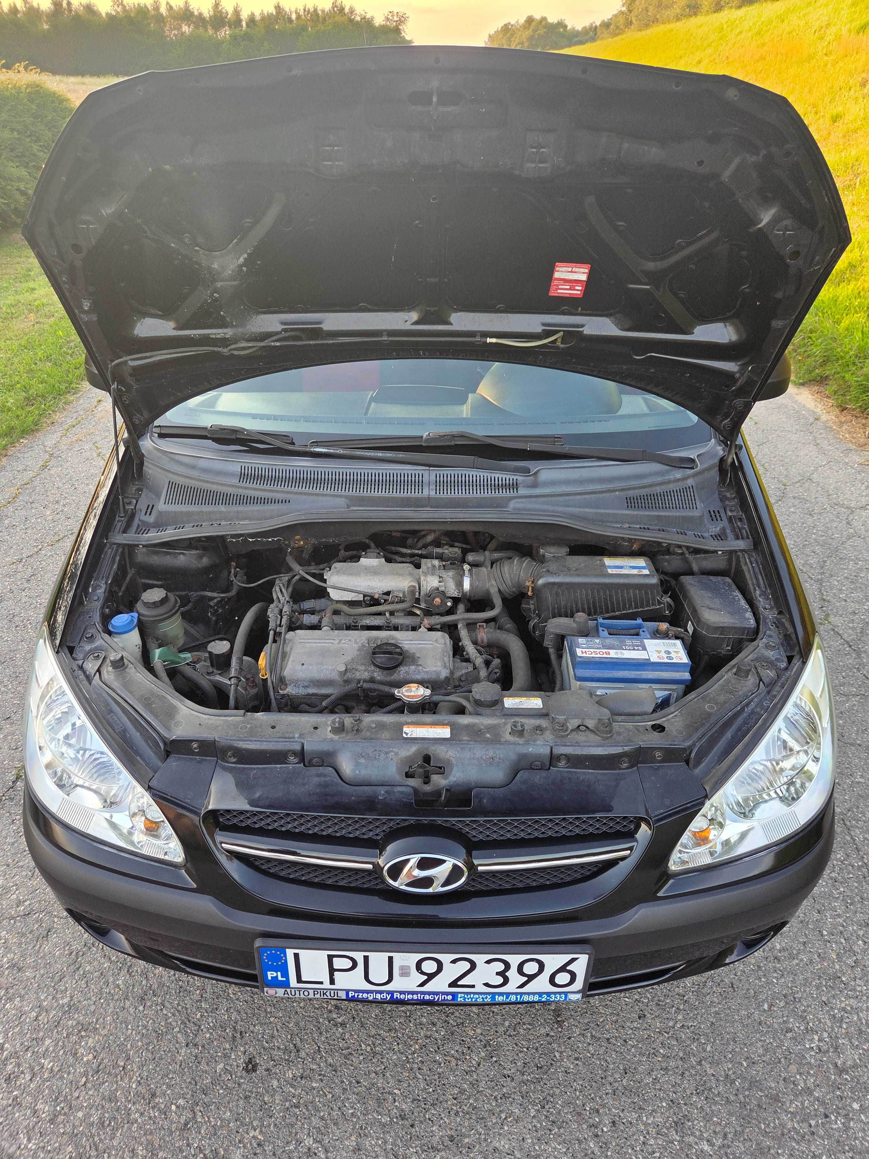Hyundai Getz 2007r