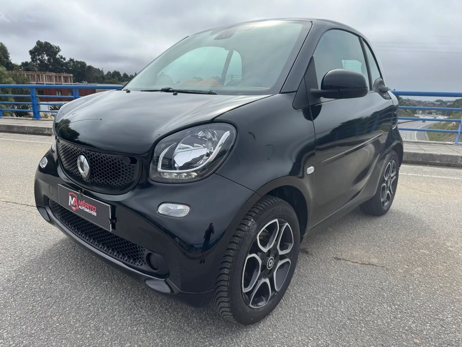 Smart ForTwo Coupé 1.0 Passion 71