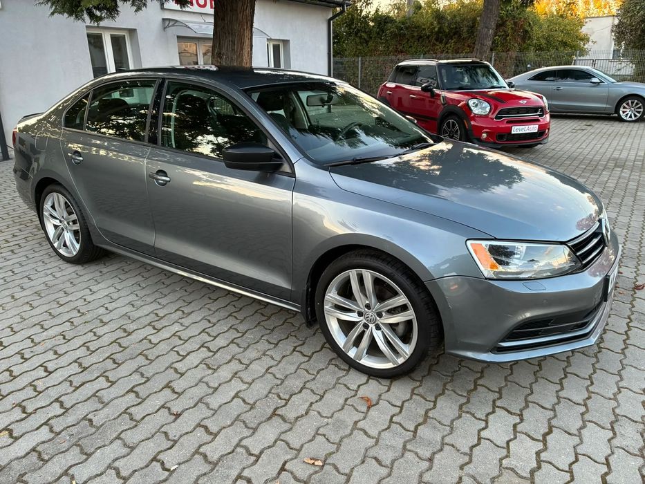 Volkswagen Jetta 1.4 TSI 150 KM | Po liftingu | 129 000 km |