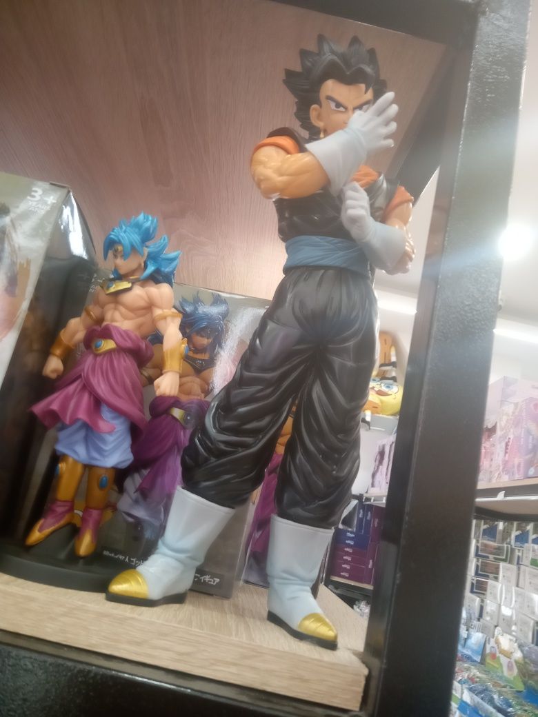 Figuras DragonBall