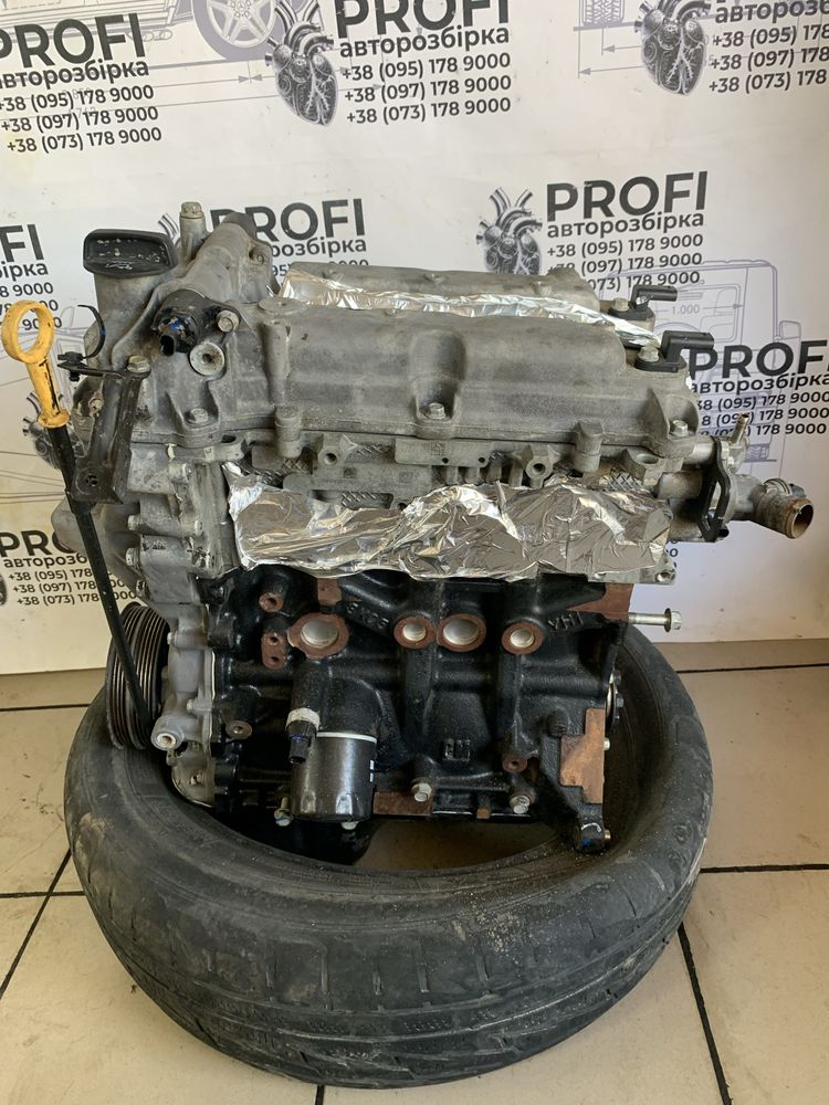 Двигун Renault Duster 1.6 K4M