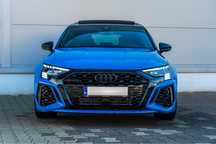 Wynajem AUDI RS3 3.8sek 0-100 Wypożyczalnia aut sportowych i premium