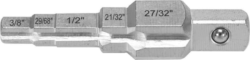 Klucz Sztorcowy 1/2' Yato