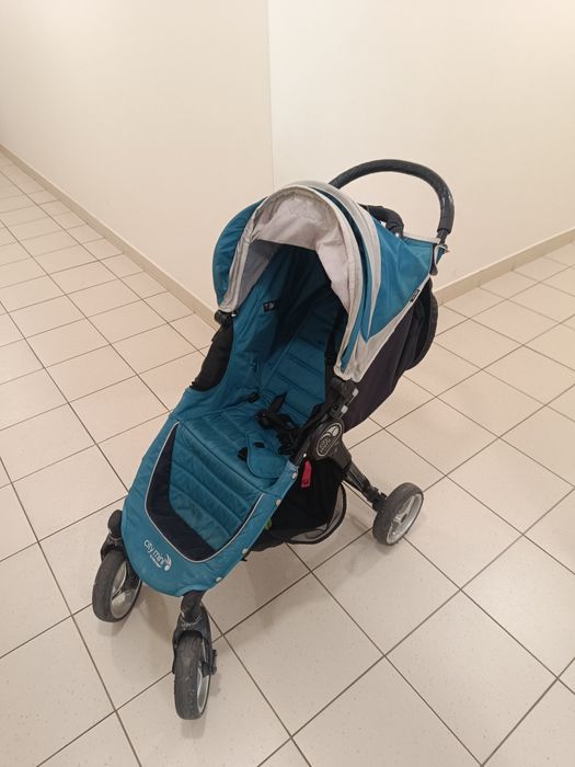 Wózek spacerowy dziecięcy