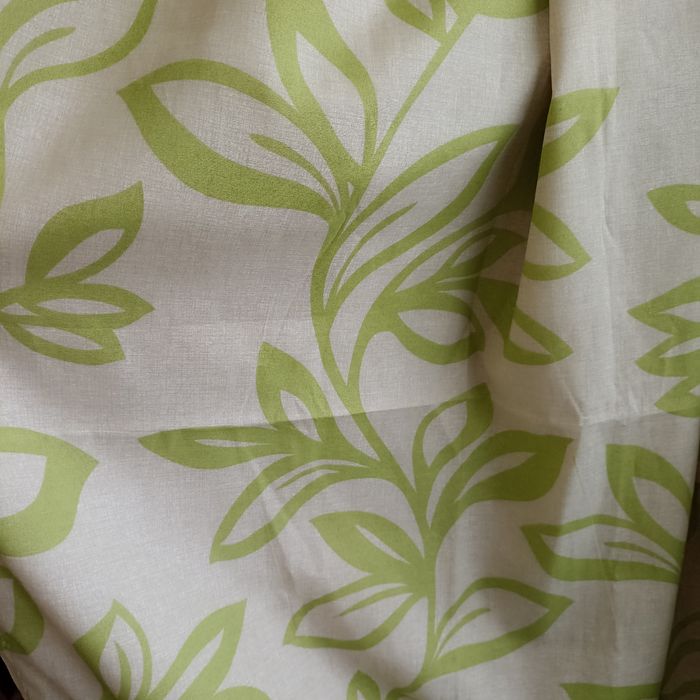 Комплект з двох штор