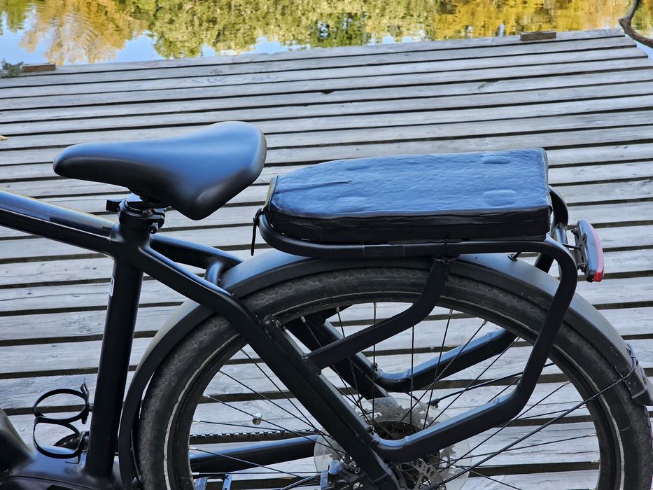 50КМ/Ч 100КМ АККУМ | Мощный электровелосипед SUV Tenways AGO X