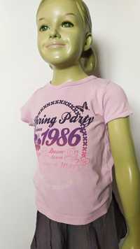SG Bluzka 98 , 104 Bluzka , t-shirt , tshirt 98 , 104 dla dziewczynki