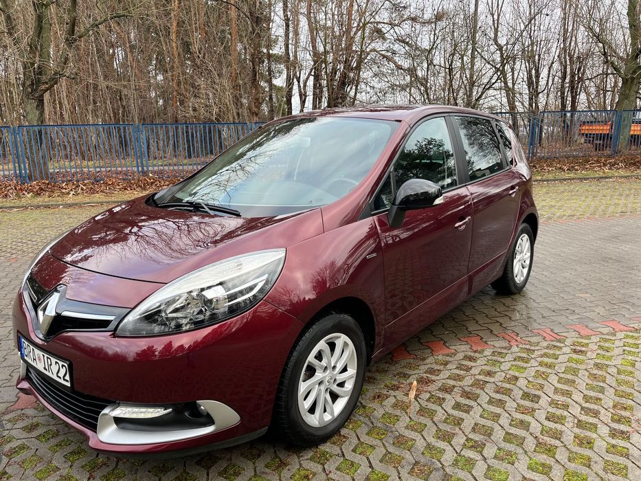 Renault Scenic ##Super Stan##Zobacz Zdjęcia##