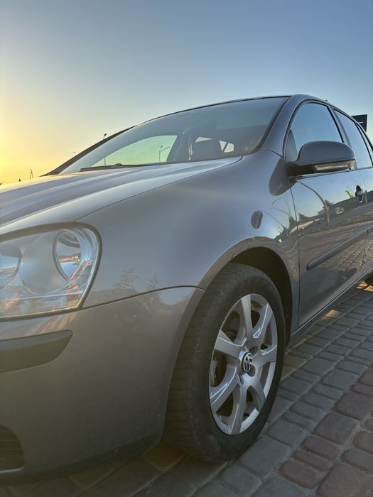 Wolksvagen Golf 5