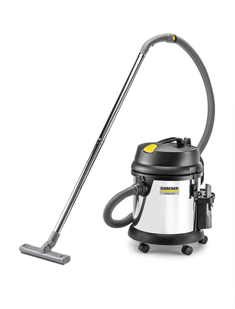 Професійний пилосос KARCHER NT 27/1 ME 1.428-100.0 вологе/сухе