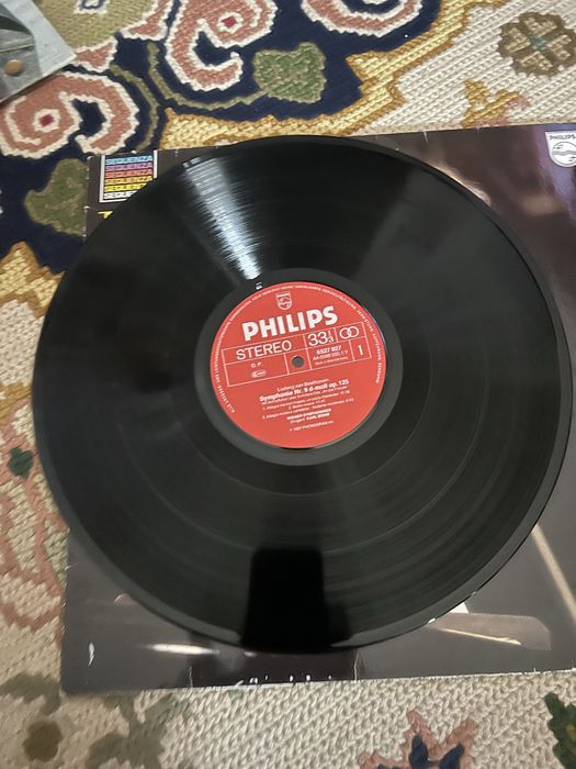 Beethoven nona sinfonia karl bohm