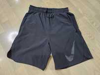 Мужские чёрные шорты Nike Flex M8 Hyperspeed dri fit 742502-010