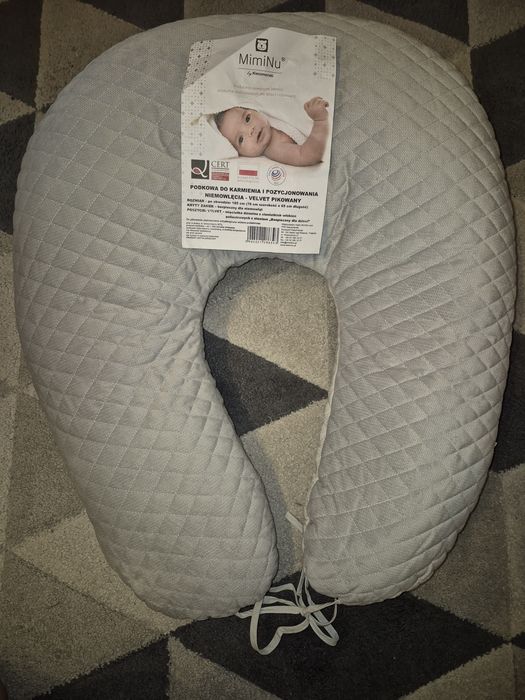 Poduszka do karmienia MimiNu